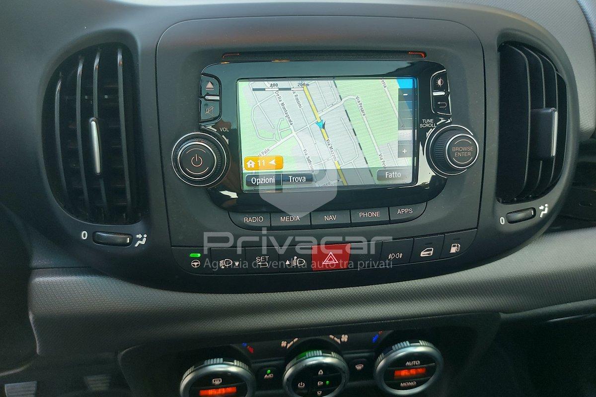FIAT 500L 0.9 TwinAir Turbo Natural Power Lounge