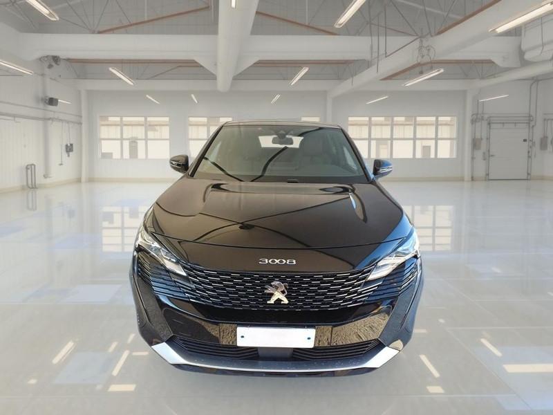 PEUGEOT 3008 BLUEHDI 130 EAT8 SES ALLURE SUV