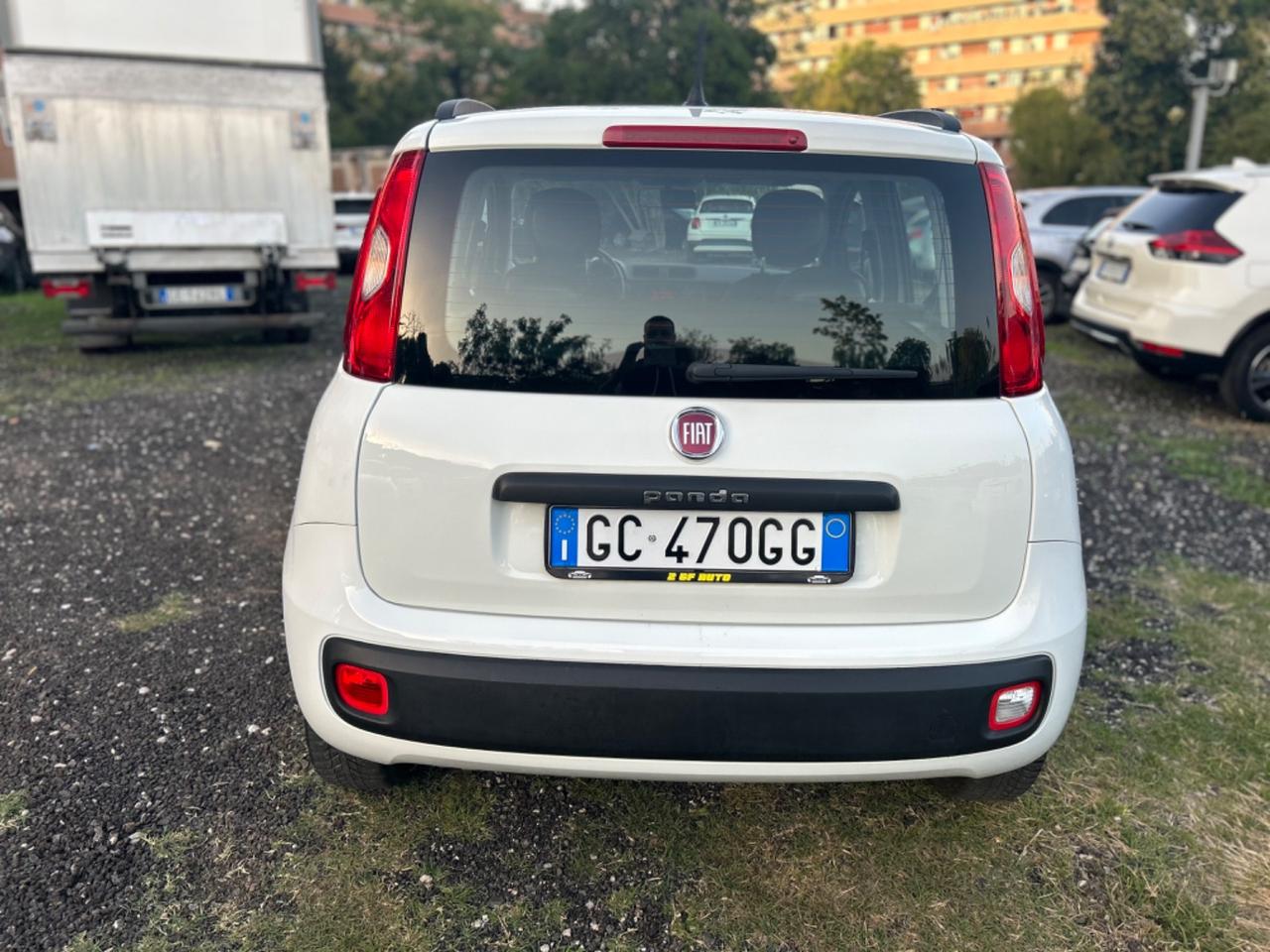 Fiat Panda 1.2 EasyPower Easy