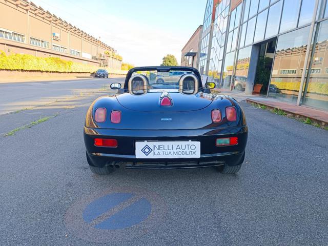 FIAT Barchetta 1.8 16V Naxos