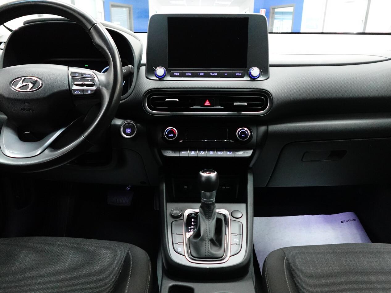 Hyundai Kona 1.6 CRDI 136 CV DCT MHEV 48V XLINE