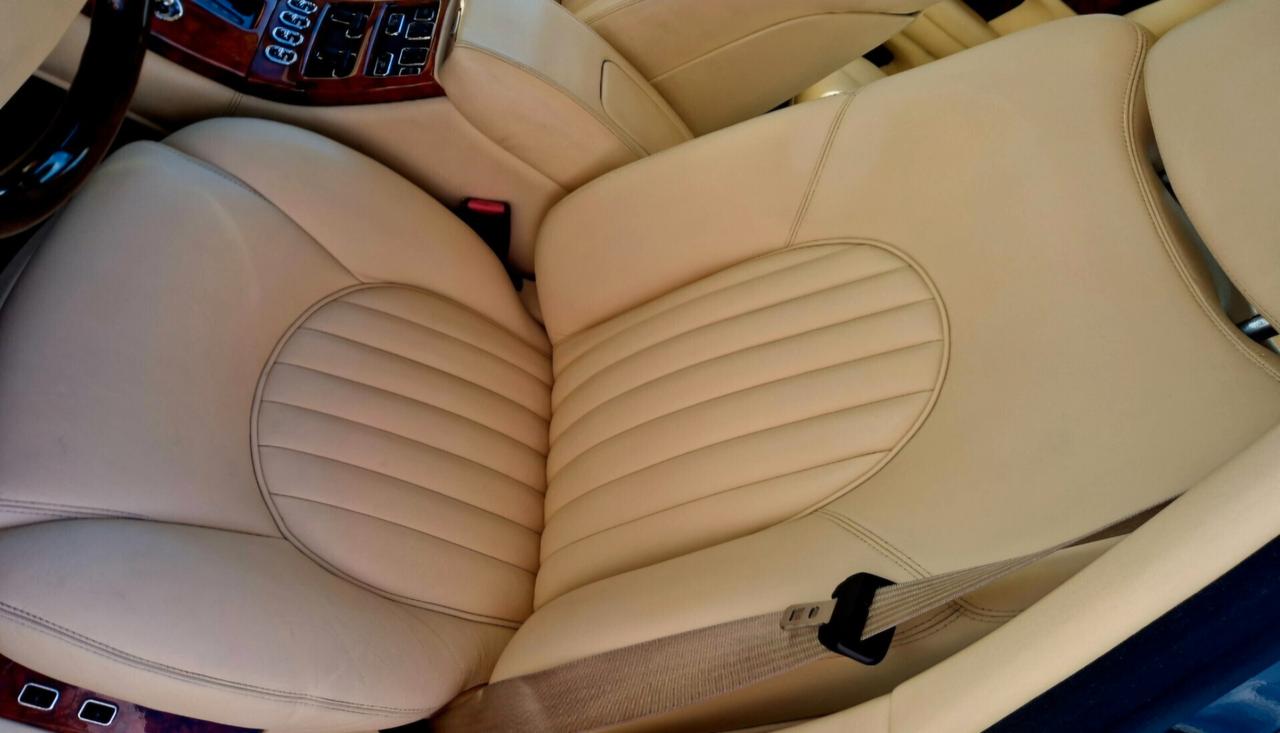 Bentley Arnage Permute