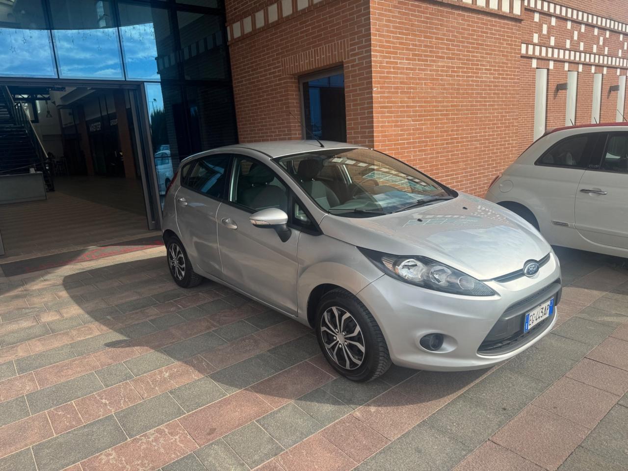 Ford Fiesta 1.2 60CV 5p. Tit. GPL