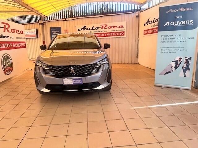 Peugeot 3008 BlueHDi 130 S&S EAT8 Allure