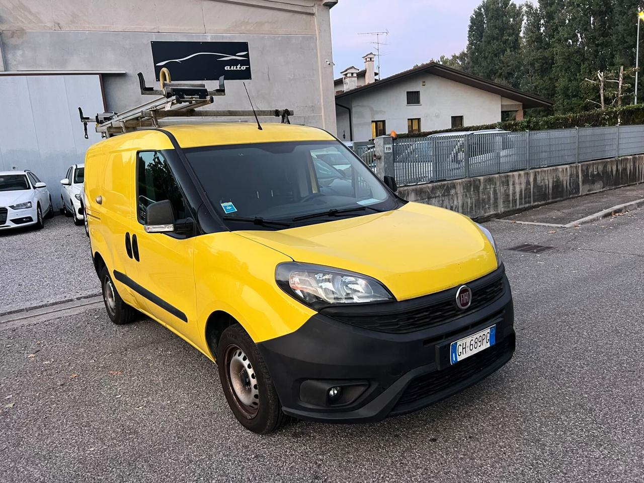 Fiat Doblo Doblò 1.3 MJT PC Combi N1 SX 5 posti n1 iva