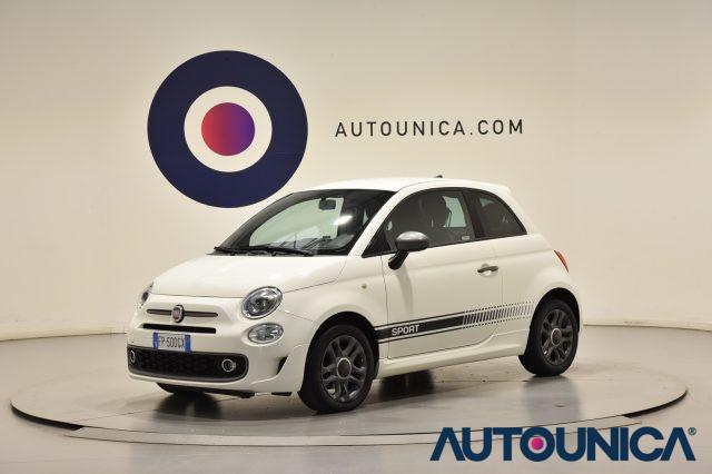 FIAT 500 1.2 S SPORT NEOPATENTATI