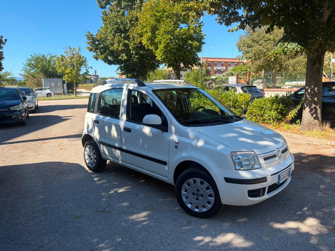 Fiat Panda 1.4 Dynamic Natural Power