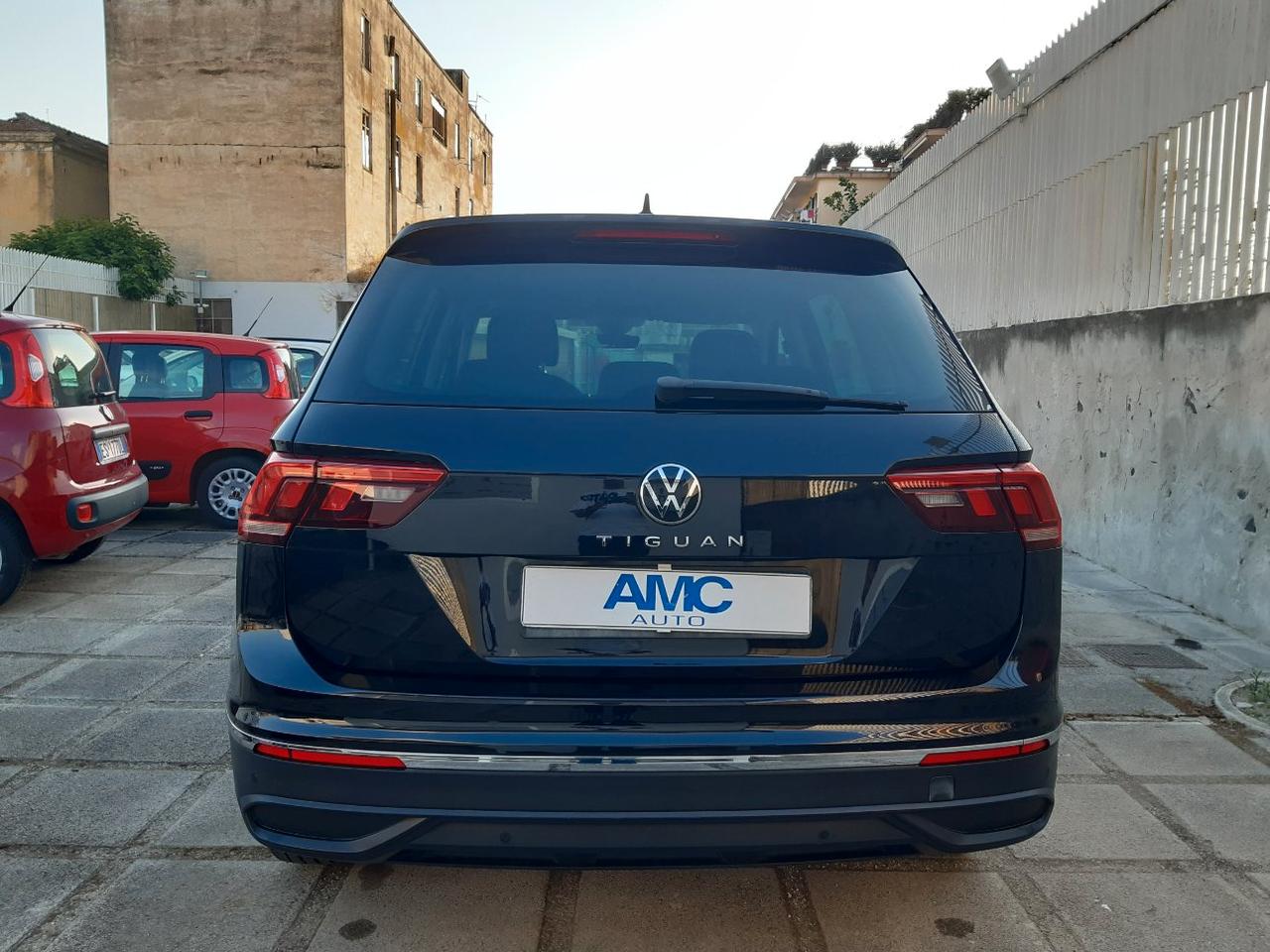Volkswagen Tiguan 2.0 tdi Elegance 150cv dsg