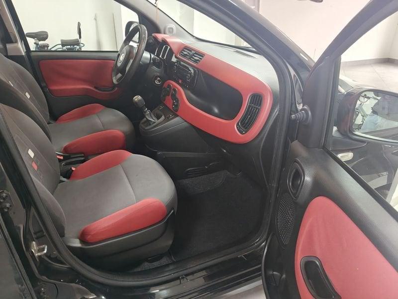 FIAT Panda Panda 1.3 mjt 16v Lounge 75cv