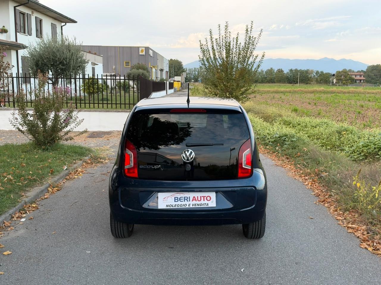 Volkswagen up! Adatta neopatentati
