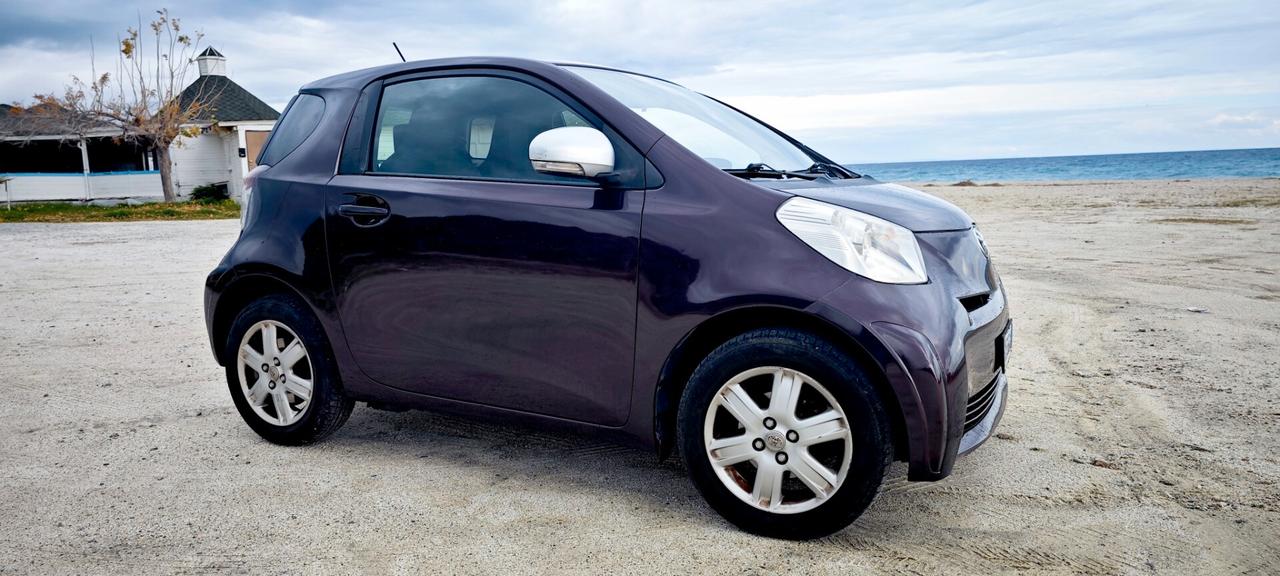 Toyota iQ 1.0 Multidrive Versione Lancio