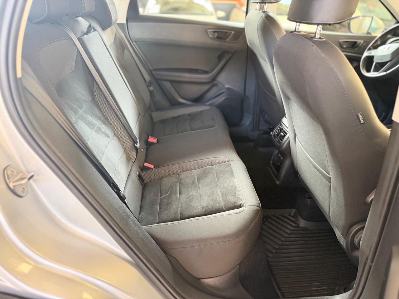 Seat Ateca 1.6 TDI Business NEOPATENTATI