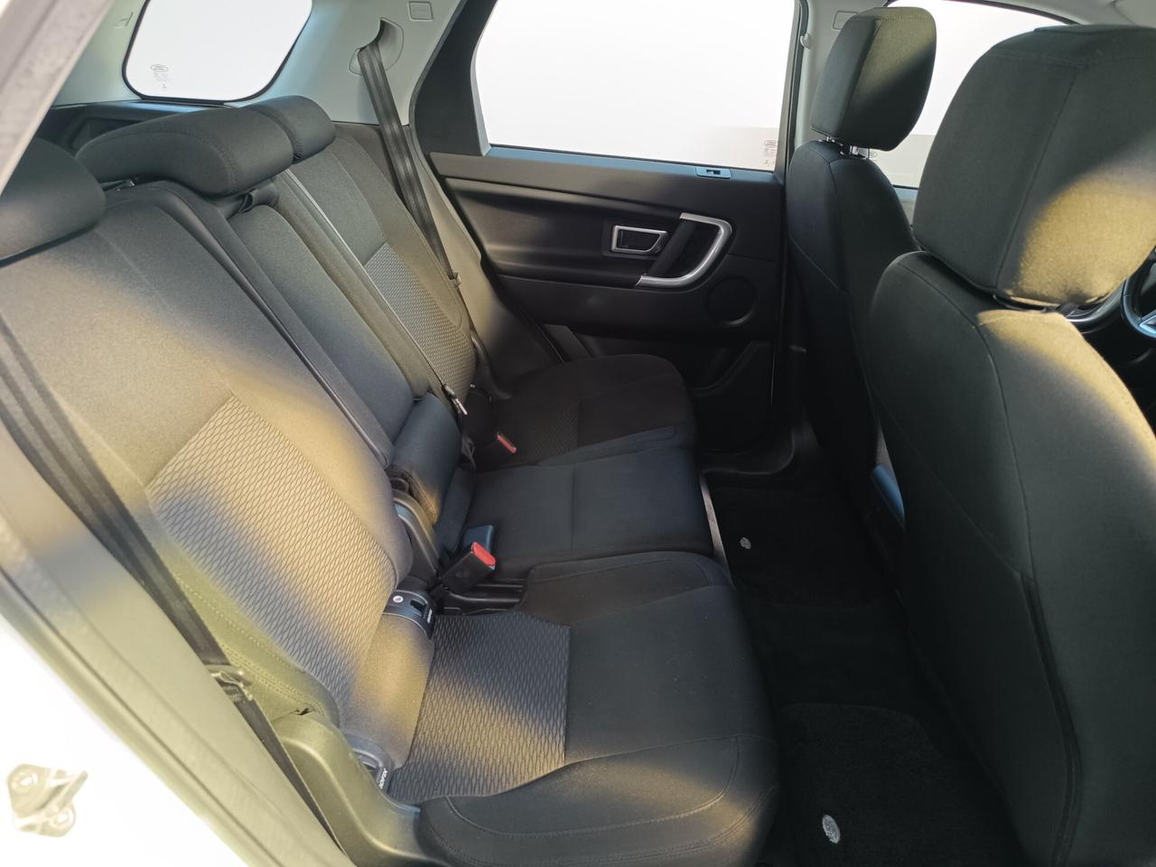 Land Rover Discovery Sport 2.0 TD4 150 CV SE