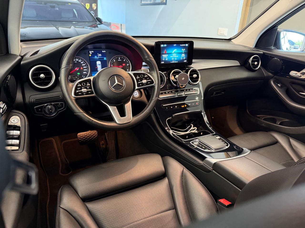 Mercedes-benz GLC 200 d 4Matic Sport