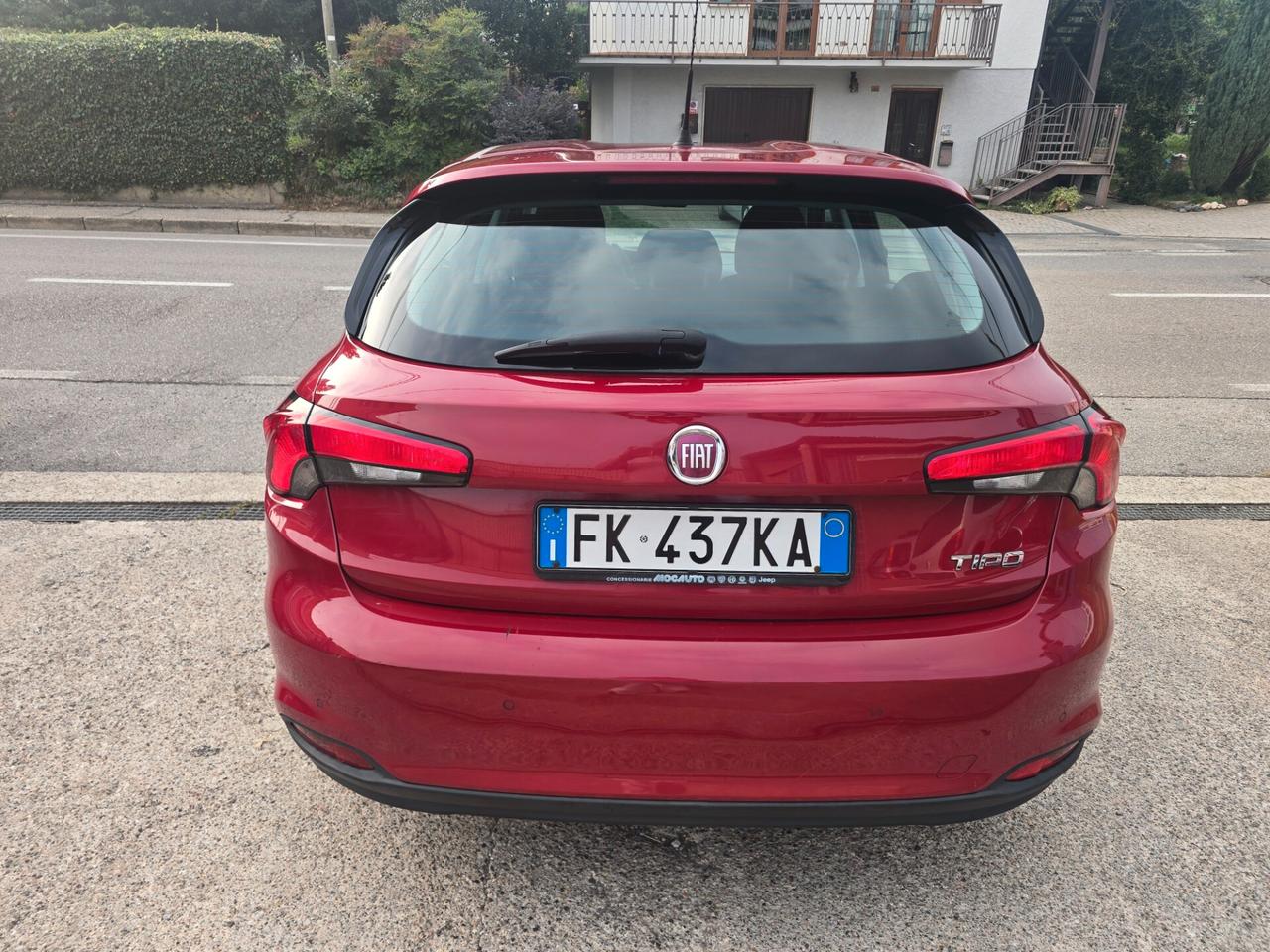 Fiat Punto 1.3 MJT II S&S 95 CV 5 porte Street