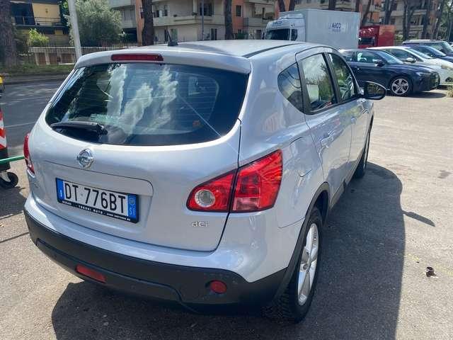 Nissan Qashqai Qashqai I 2007 1.5 dci Acenta