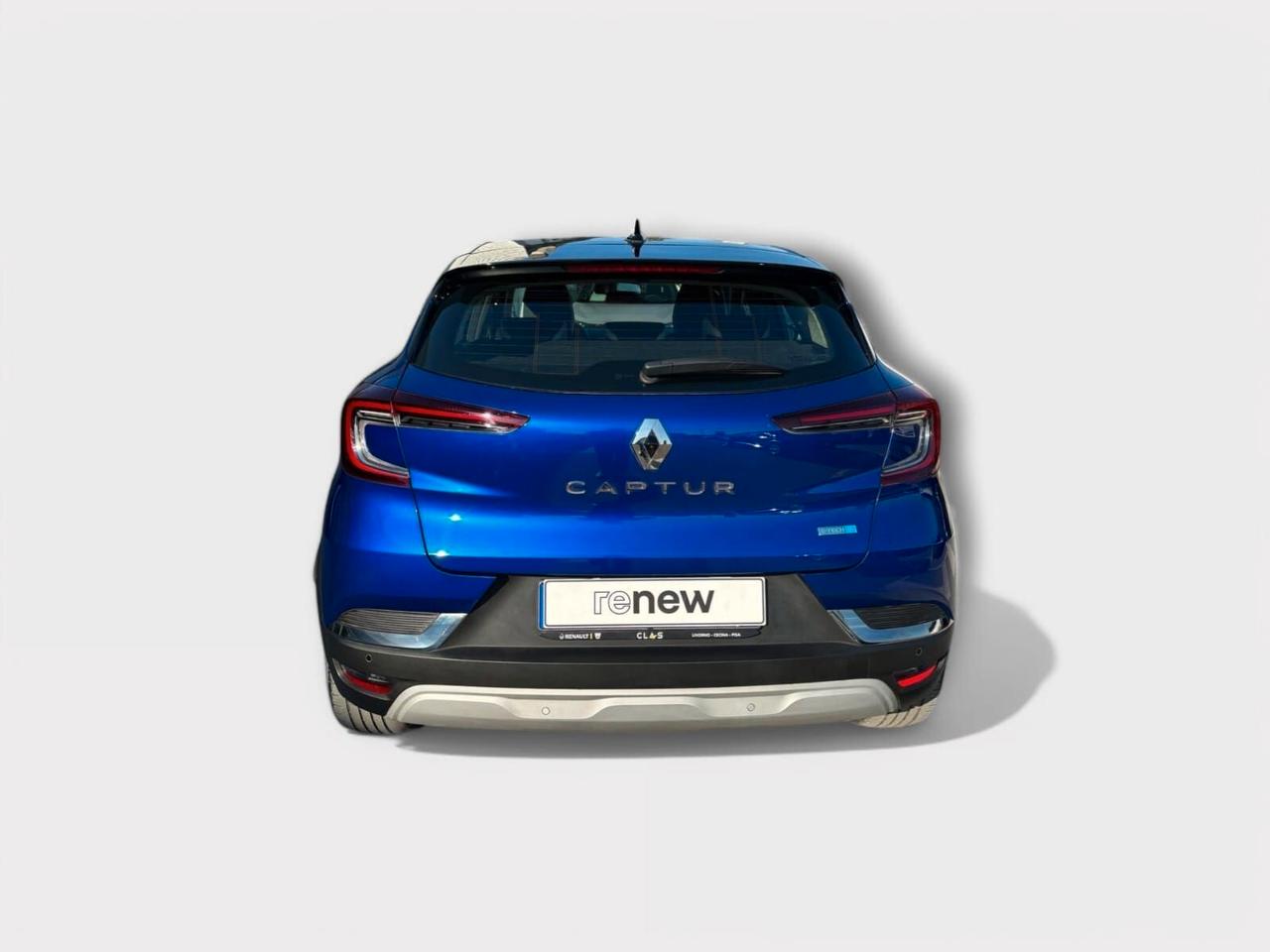 Renault Captur Plug-in Hybrid E-Tech 160 CV Intens