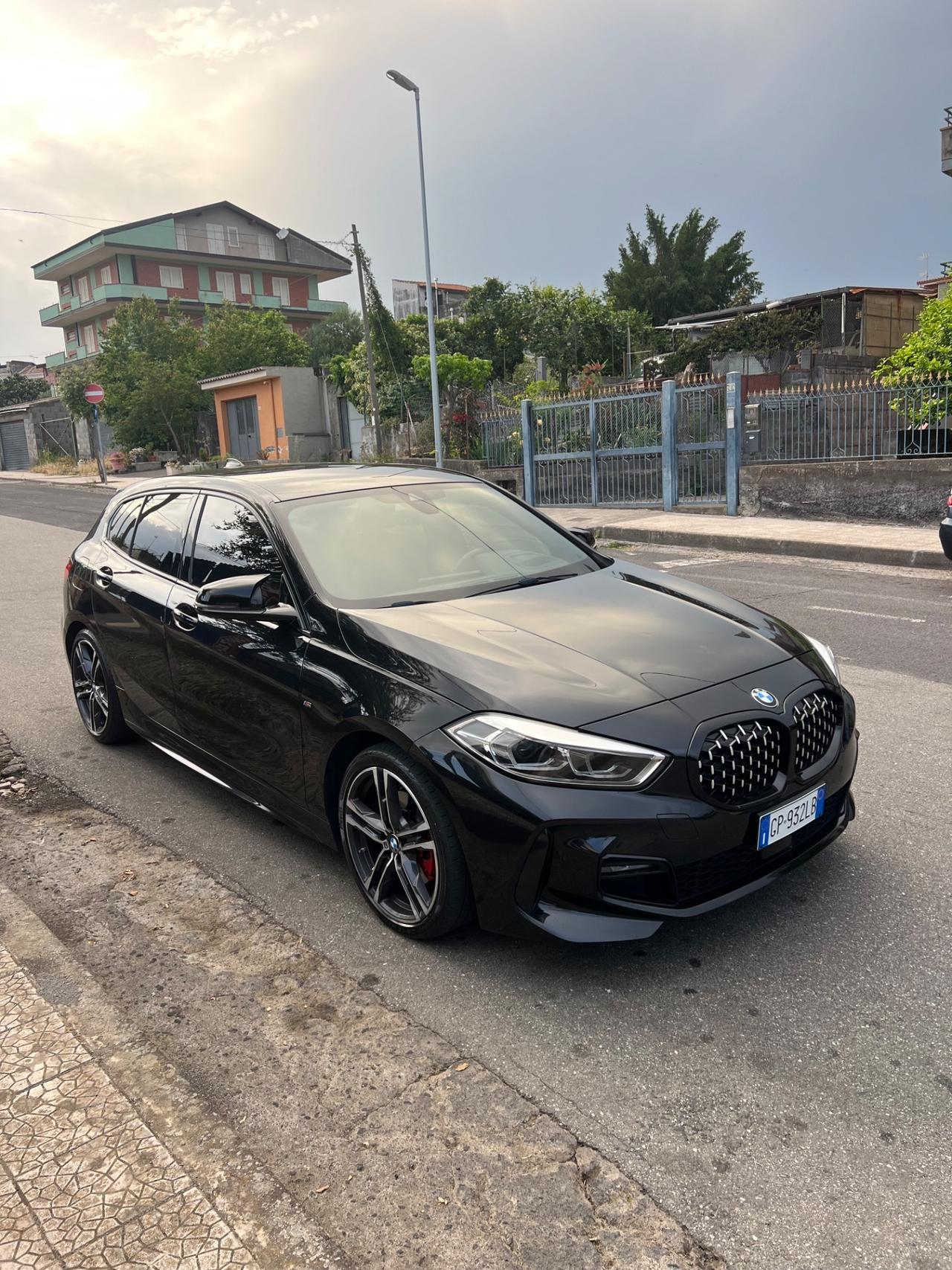 Bmw serie 1 118d Msport