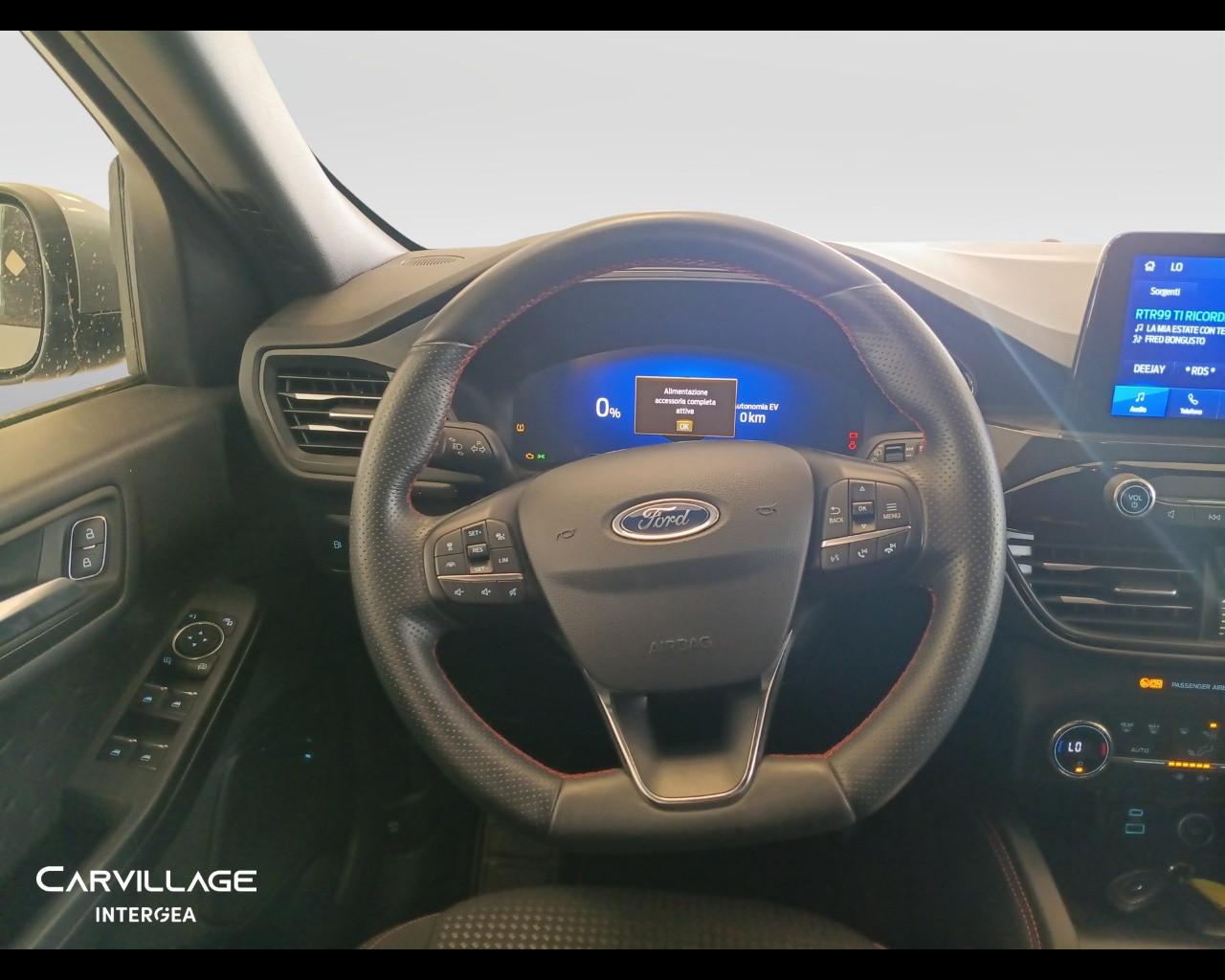 FORD Kuga 2.5 phev ST-Line 2wd 225cv cvt