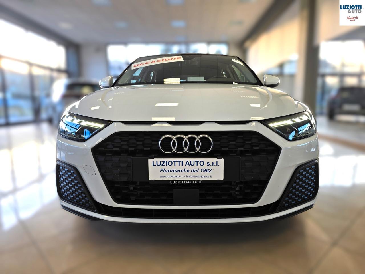 Audi A1 TFSI 95CV ADMIRED