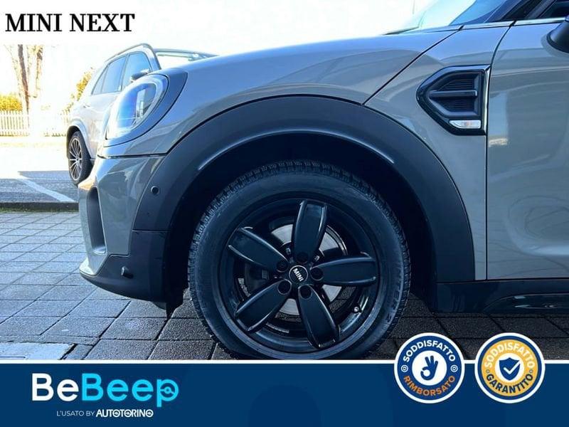 MINI Mini Countryman F60 MINI COUNTRYMAN 1.5 ONE D CLASSIC