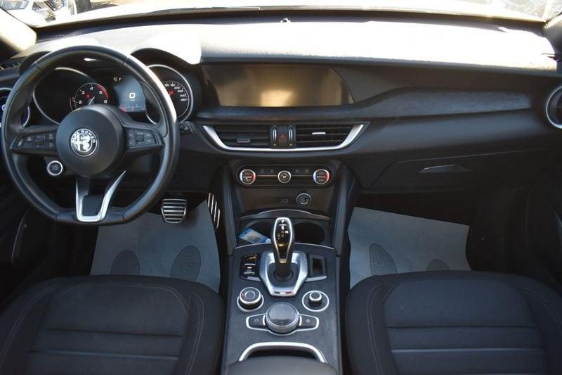 Alfa Romeo Stelvio Stelvio 2.2 t Super Business rwd 160cv auto
