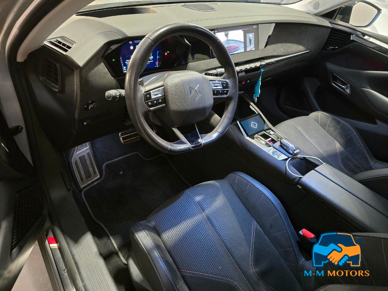 DS DS4 1.5 bluehdi Performance Line 130cv auto