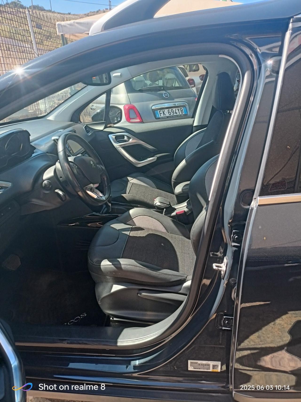 Peugeot 2008 BlueHDi 120 EAT6 S&S Allure