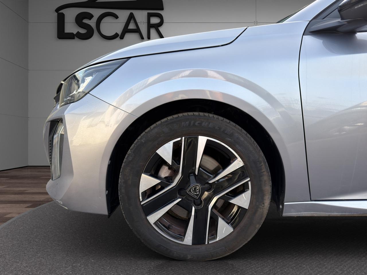 Peugeot 208 Allure - Unipro - Iva Esposta - Promo Finanziamento