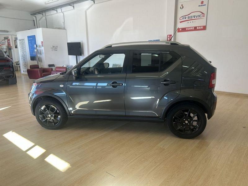 Suzuki Ignis 1.2 Hybrid Cool 2WD