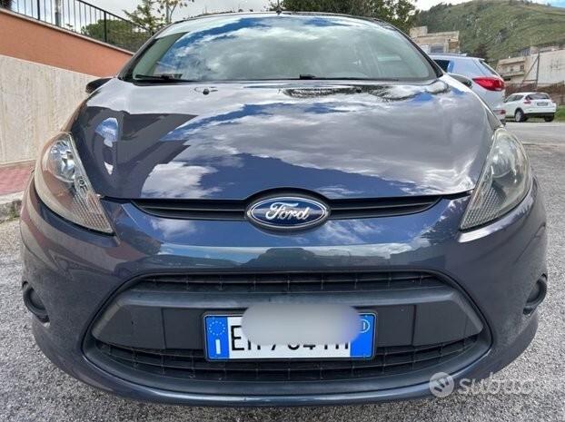 Ford Fiesta 1.2 BENZ. FINANZIAMENTO