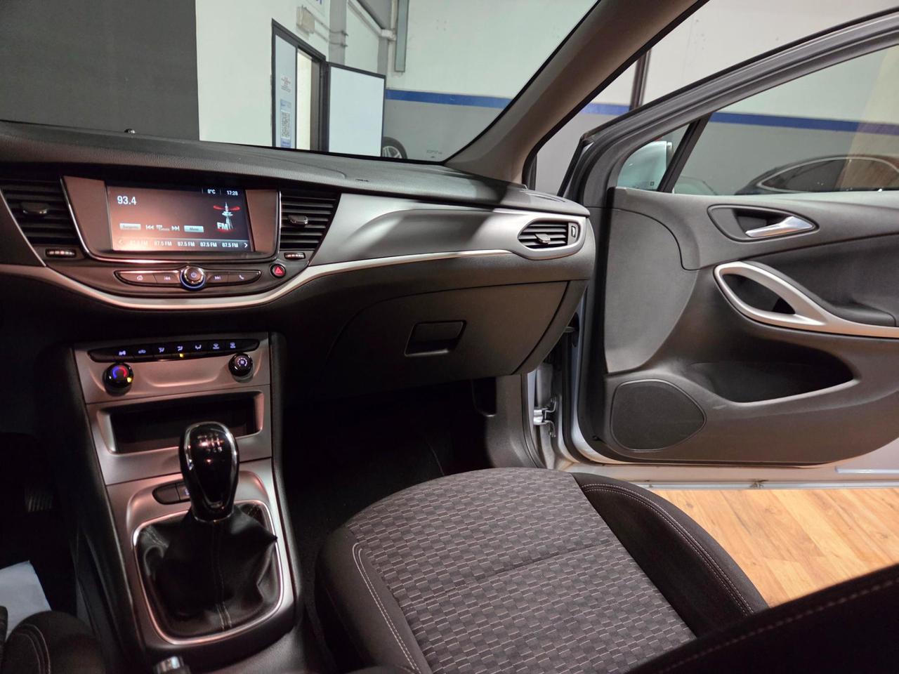 Opel Astra Sports Tourer 1.6 cdti Business s&s 110cv my18.5