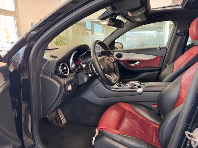 Mercedes-benz GLC 250 d 4Matic Premium *GANCIO*