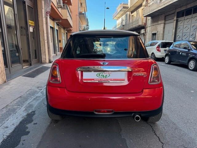 Mini Cooper D 1.6 16V D Pepper