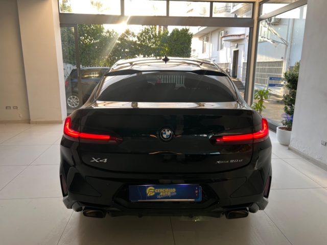 BMW X4 xDrive20d 48V Msport tua da ?659,00