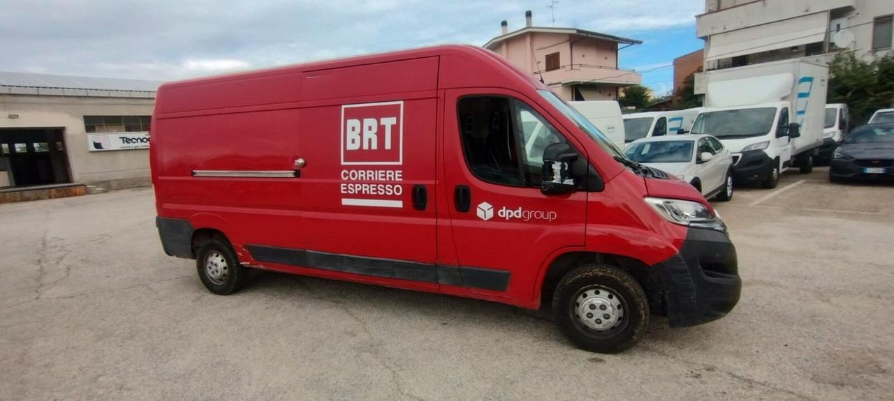 Citroen Jumper 33 2.2 HDi/130