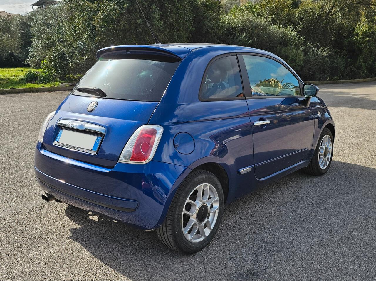 Fiat 500 1.3 Multijet 16V 75 CV Sport