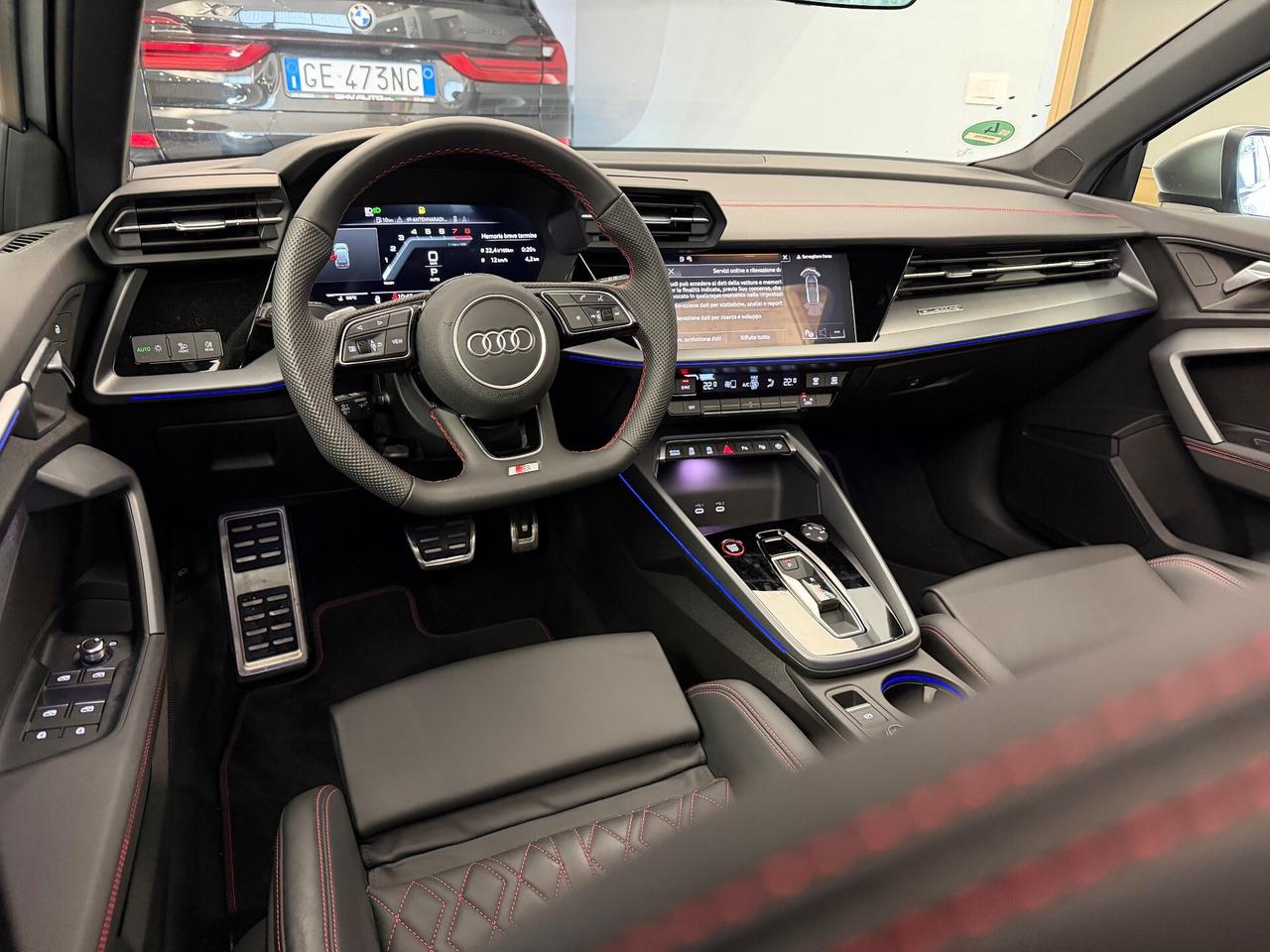 Audi S3 2,.0Tfsi Quattro s tronic .