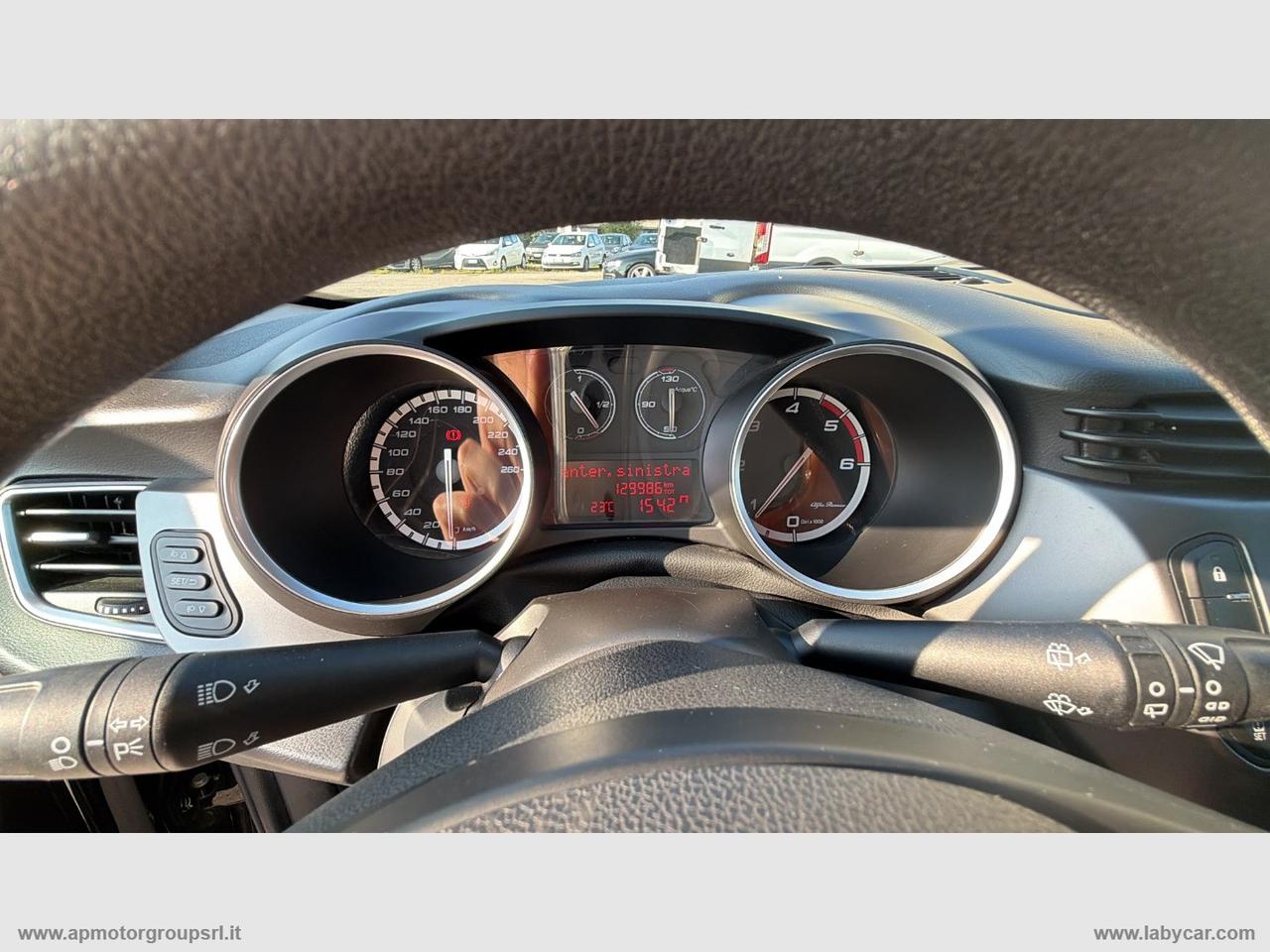ALFA ROMEO Giulietta 1.6 JTDM 120 CV Distinctive