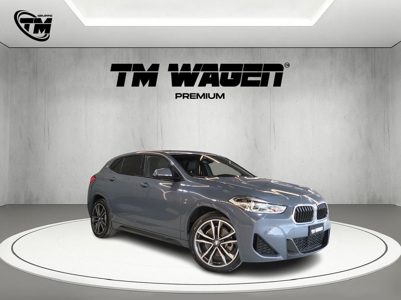 BMW X2 xdrive25e Msport X auto