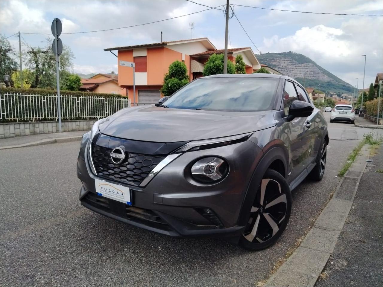 Nissan Juke N-Connecta 1.6 HEV  #5742