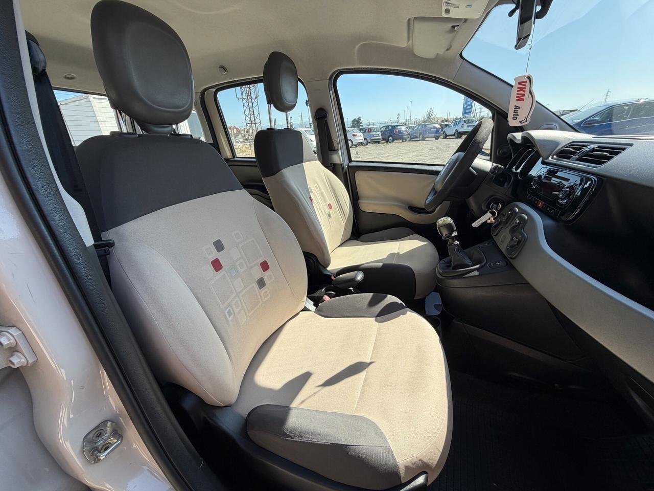FIAT Panda 1.2 Fire 69cv NEOPAT. GARANTITA