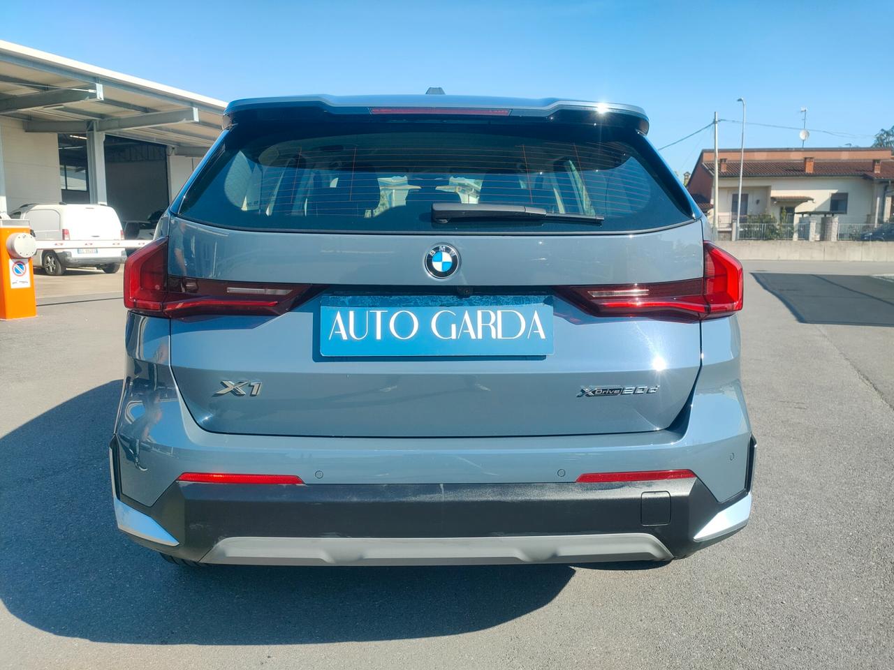 Bmw X1 xDrive 20d xLine IVA ESPOSTA
