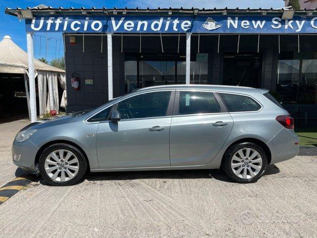 OPEL Astra 1.7 CDTI 125 CV ST Elective - 2011