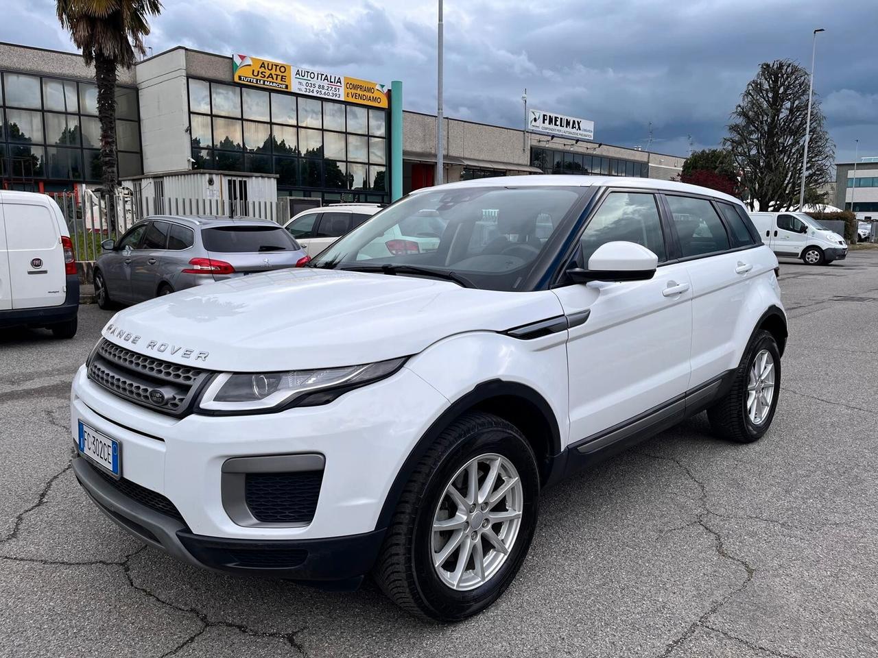 Land Rover Range Rover Evoque Range Rover Evoque 2.0 TD4 180 CV 5p. SE Dynamic