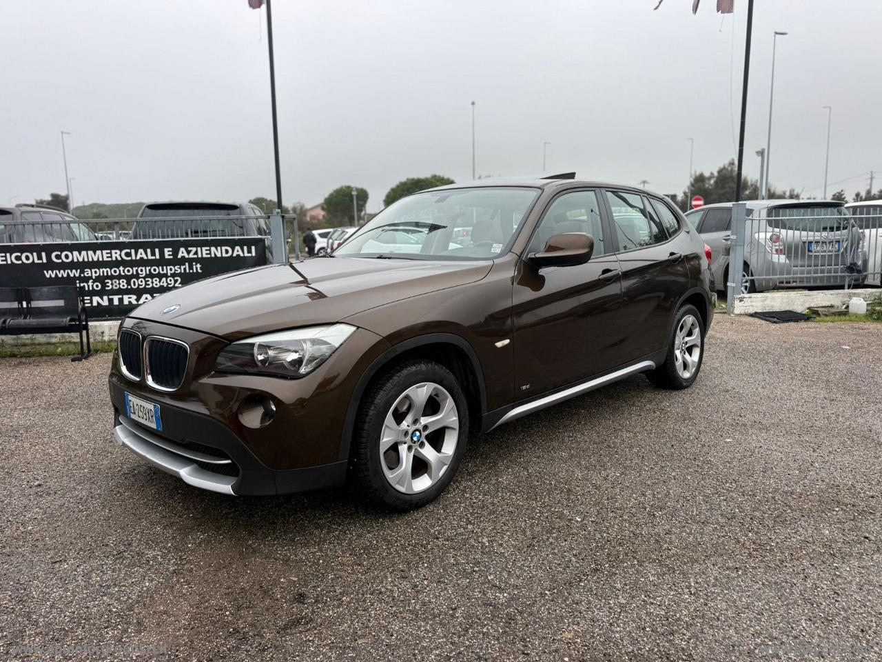BMW X1 xDrive18d FUTURA