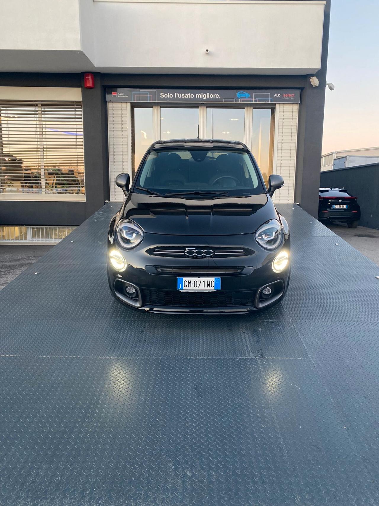 Fiat 500X 1.3 MultiJet 95 CV Sport
