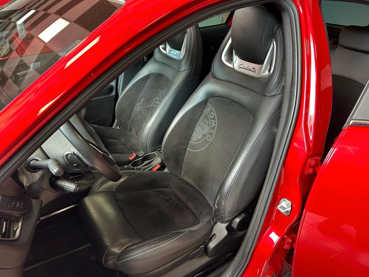 Alfa Romeo Giulietta 1750 Turbo TCT Quadrifoglio Verde