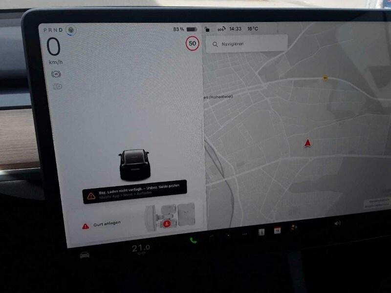 TESLA Model Y Model Y AWD Performance