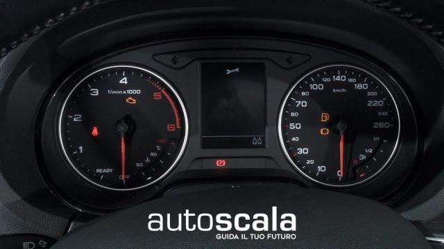 AUDI A3 Cabrio 2.0 TDI clean diesel Attraction